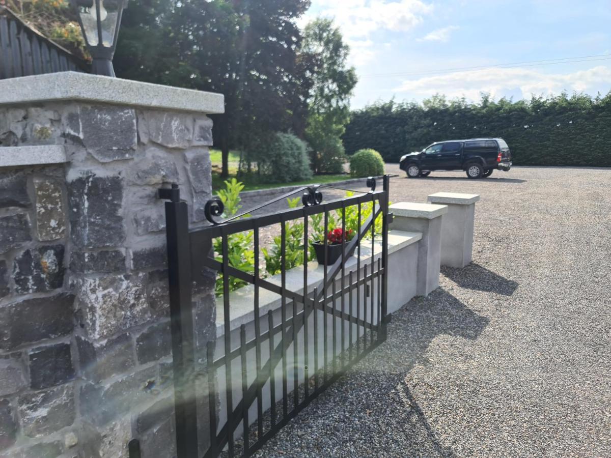 Dunderry Lodge Self Catering Family Lodges Navan Exterior foto