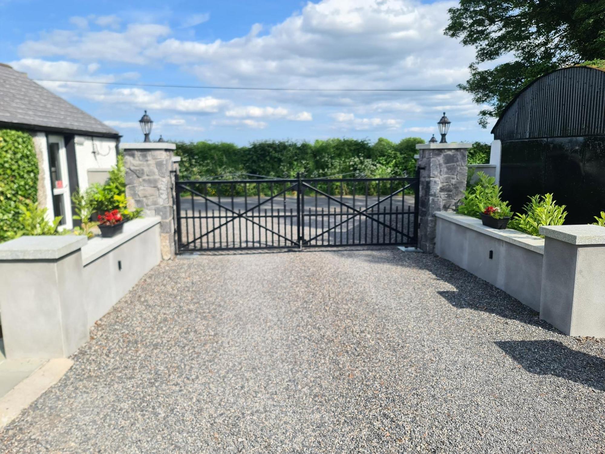 Dunderry Lodge Self Catering Family Lodges Navan Exterior foto